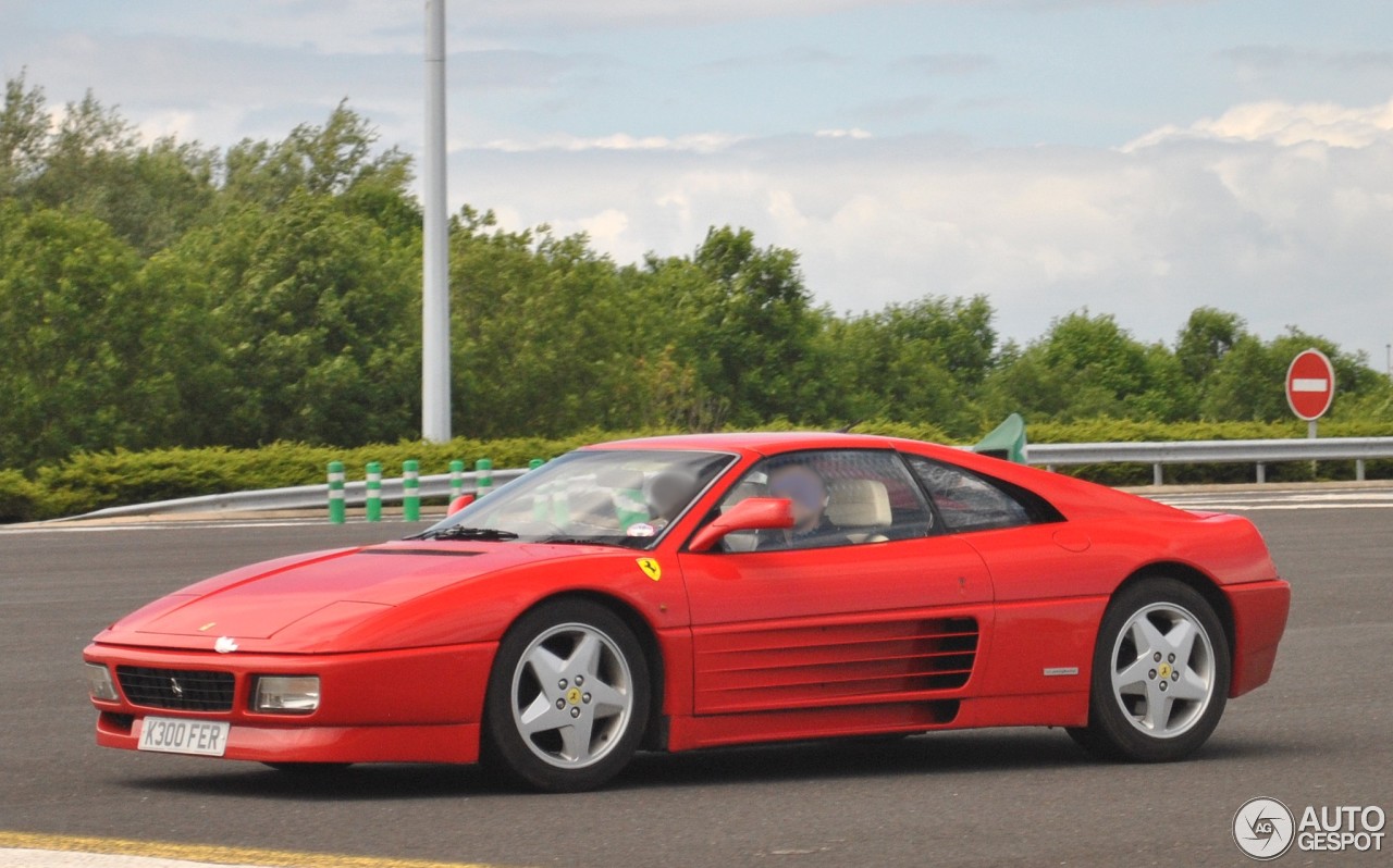 Ferrari 348 TS