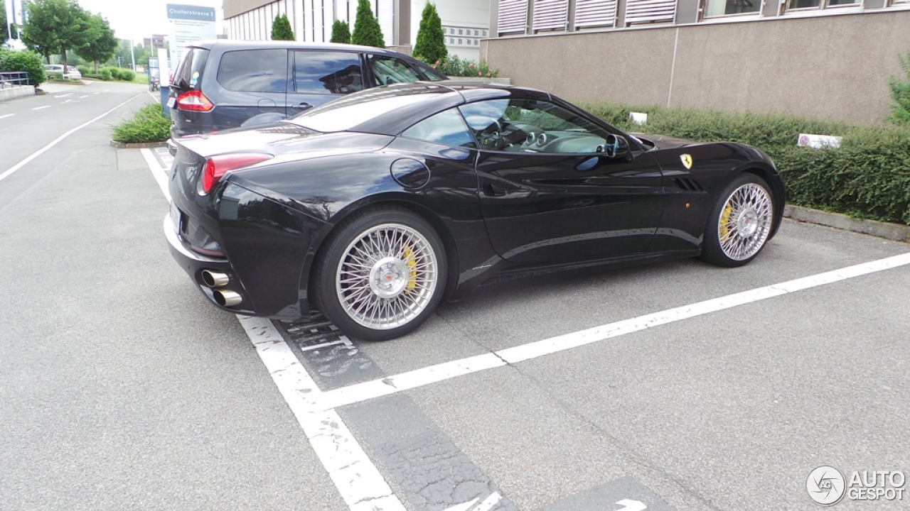 Ferrari California