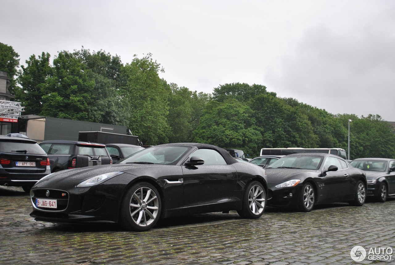 Maserati GranTurismo