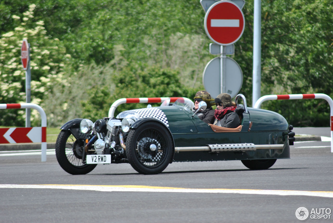 Morgan Threewheeler