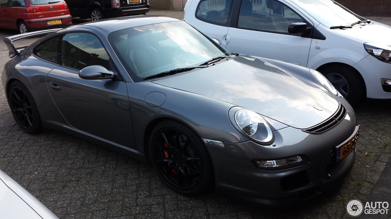 Porsche 997 GT3 MkI