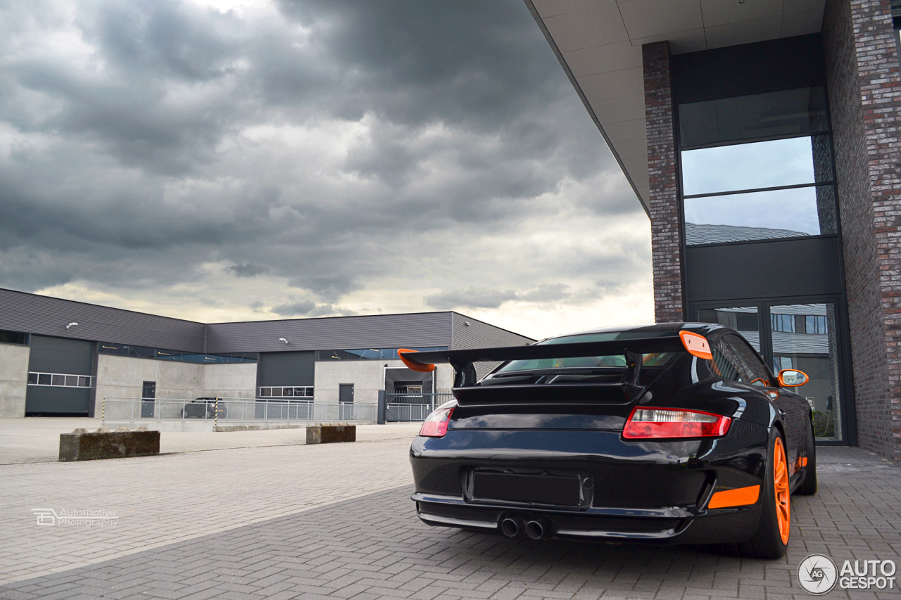 Porsche 997 GT3 RS MkI