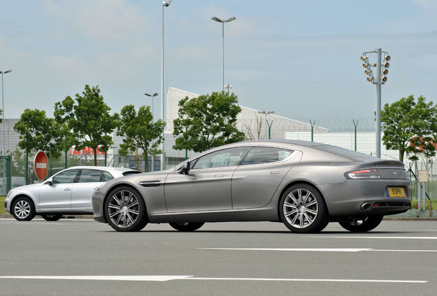 Aston Martin Rapide