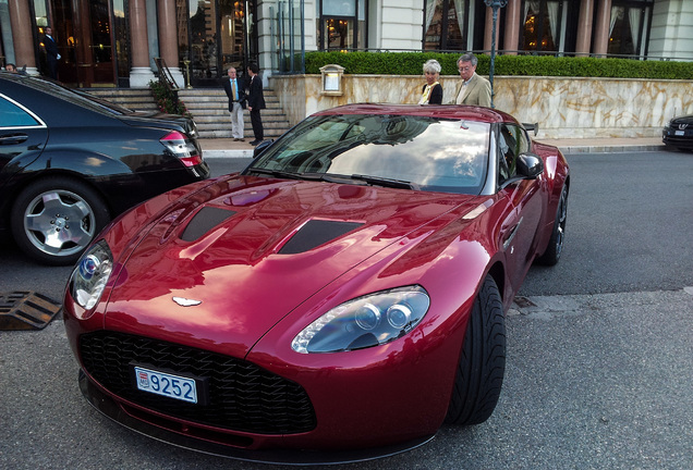 Aston Martin V12 Zagato