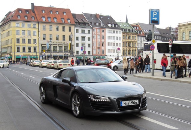 Audi R8