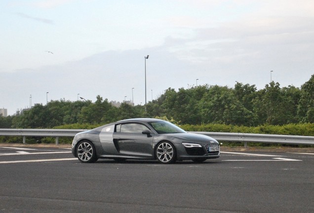 Audi R8 V10 2013