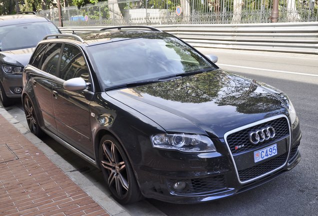 Audi RS4 Avant B7