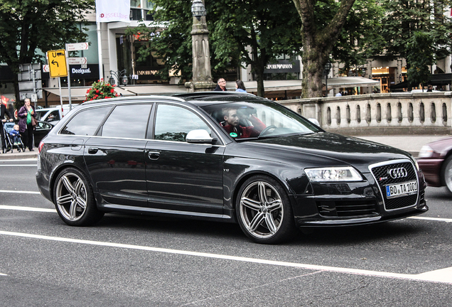 Audi RS6 Avant C6