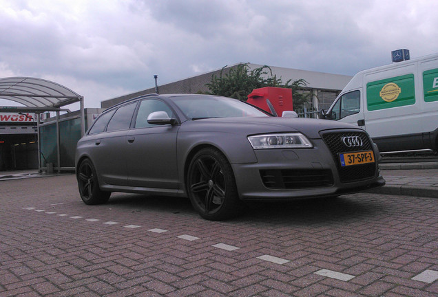 Audi RS6 Avant C6