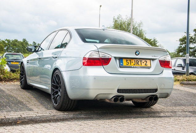 BMW M3 E90 Sedan 2008