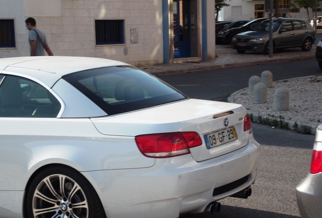 BMW M3 E93 Cabriolet