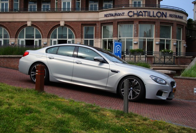 BMW M6 F06 Gran Coupé