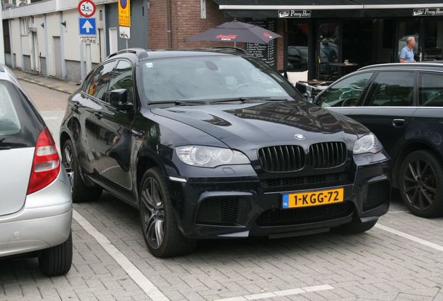 BMW X6 M E71