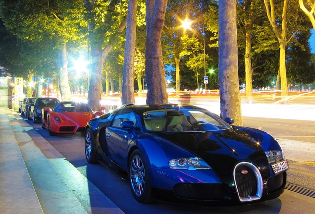 Bugatti Veyron 16.4