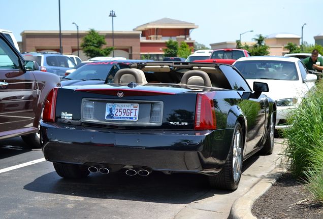 Cadillac XLR