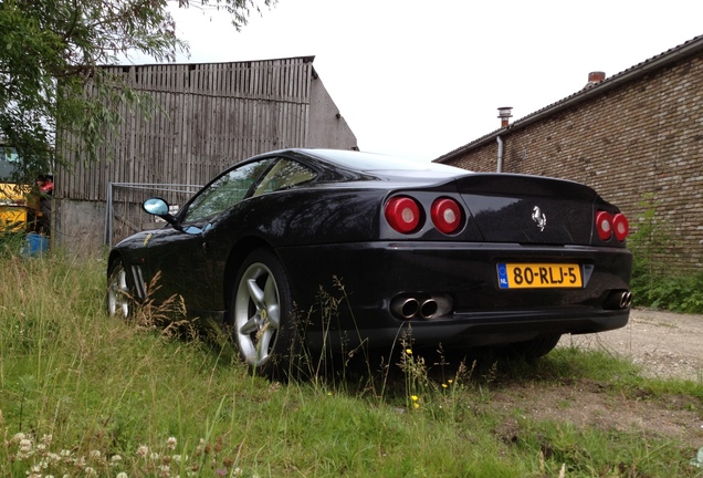 Ferrari 550 Maranello