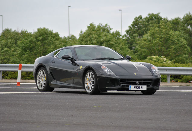 Ferrari 599 GTB Fiorano