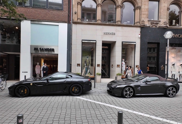 Ferrari 599 GTB Fiorano HGTE