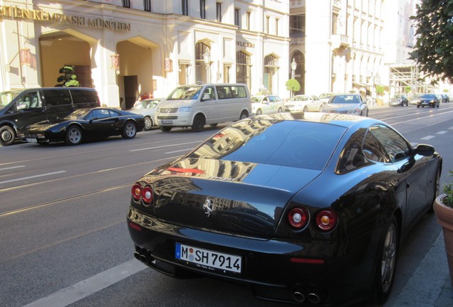 Ferrari 612 Scaglietti