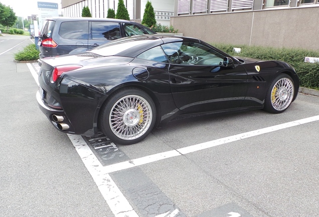 Ferrari California