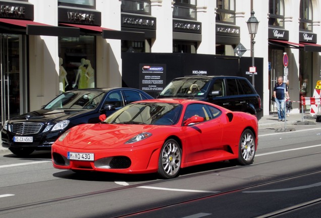 Ferrari F430