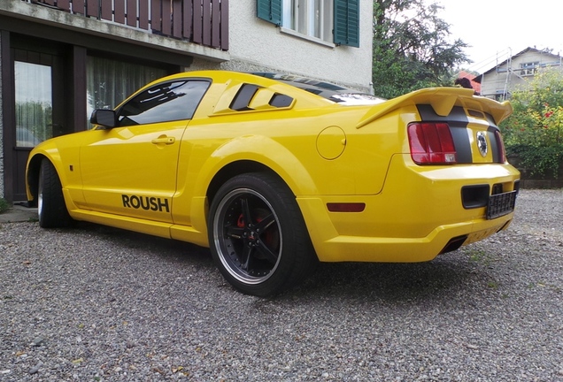 Ford Mustang Roush Stage 3