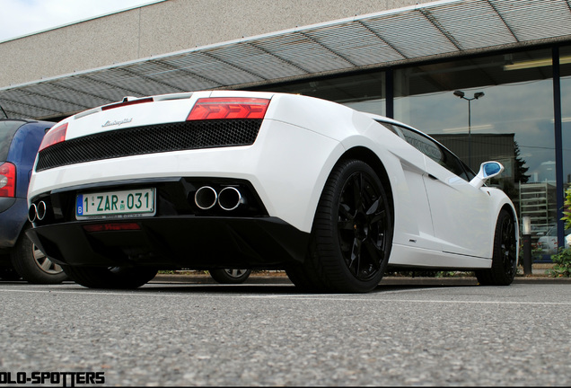 Lamborghini Gallardo LP560-4