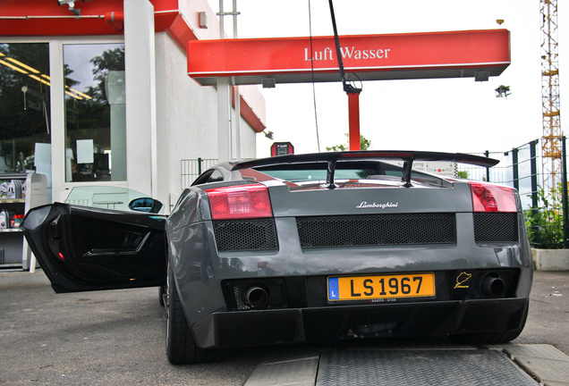 Lamborghini Gallardo Superleggera