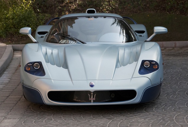 Maserati MC12