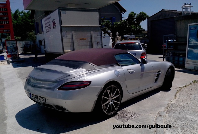 Mercedes-AMG GT C190 Mule