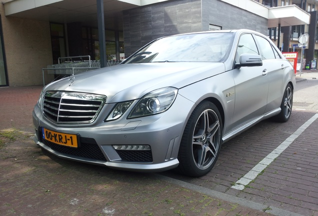 Mercedes-Benz E 63 AMG W212