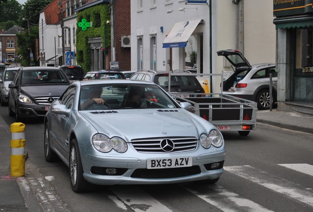 Mercedes-Benz SL 55 AMG R230