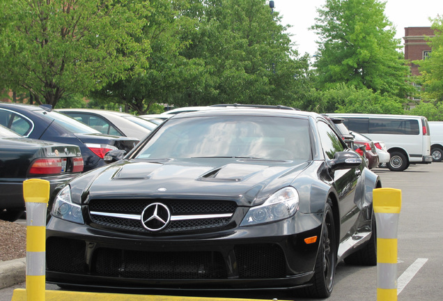 Mercedes-Benz SL 600 R230 2009