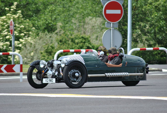 Morgan Threewheeler