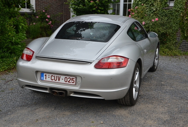 Porsche 987 Cayman S