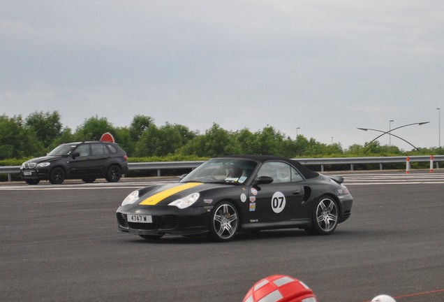 Porsche 996 Turbo S Cabriolet