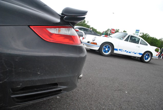 Porsche 997 Turbo MkI