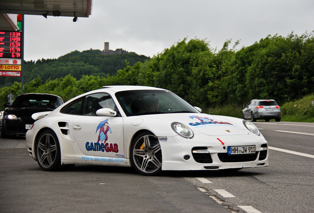 Porsche 997 Turbo MkI