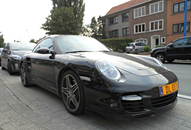 Porsche 997 Turbo MkI