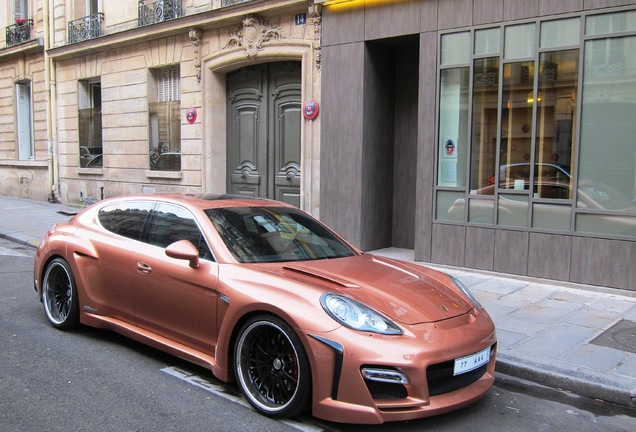 Porsche FAB Design Panamera