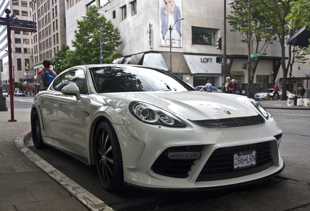 Porsche Mansory Panamera C One