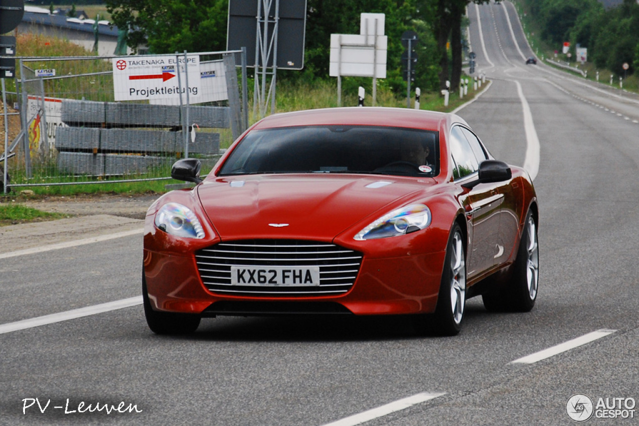 Aston Martin Rapide S