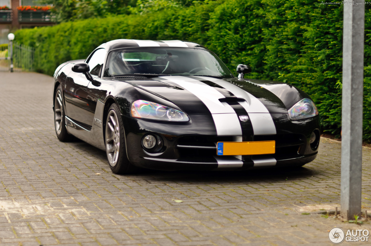 Dodge Viper SRT-10 Coupé 2003