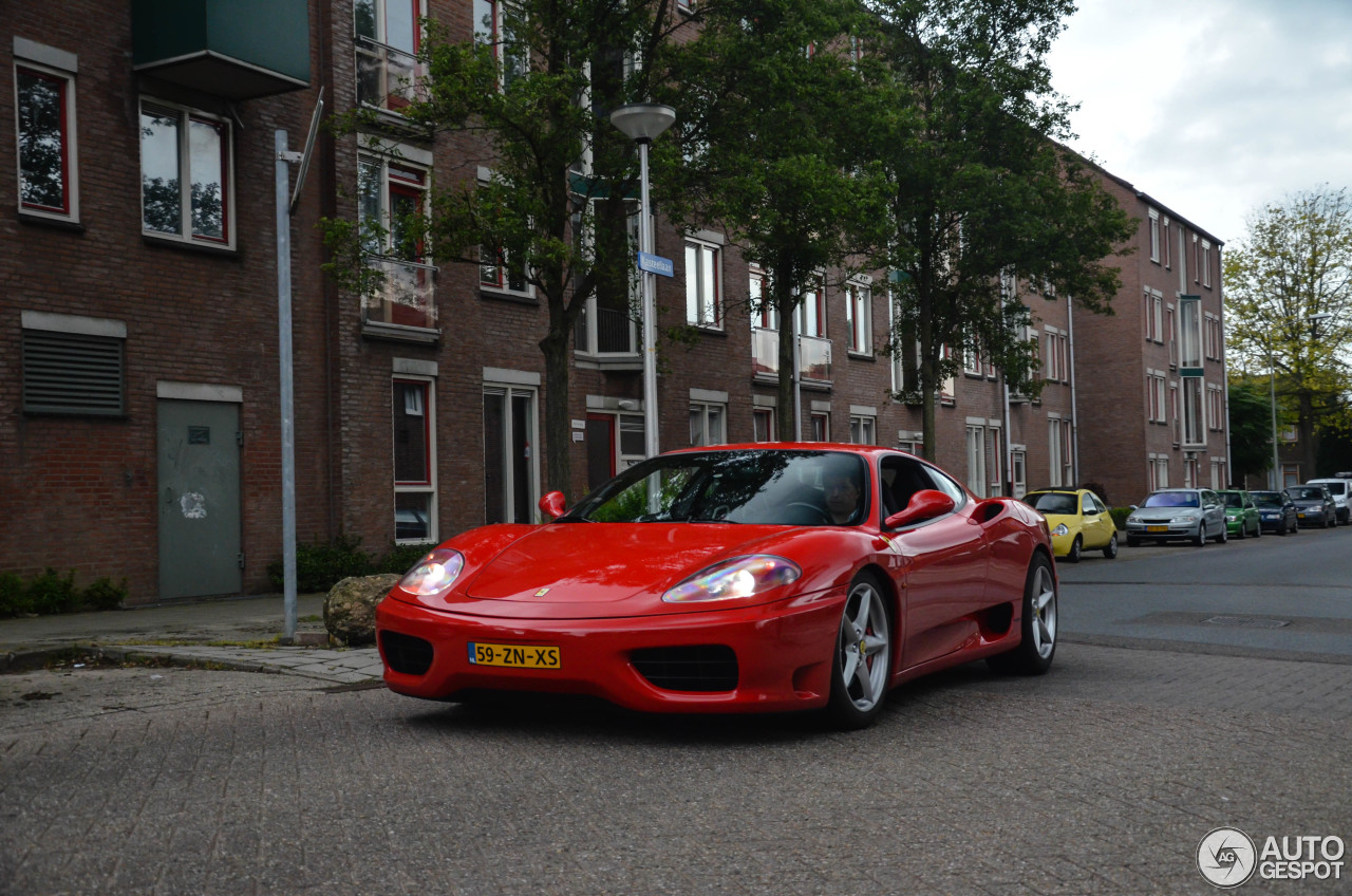 Ferrari 360 Modena