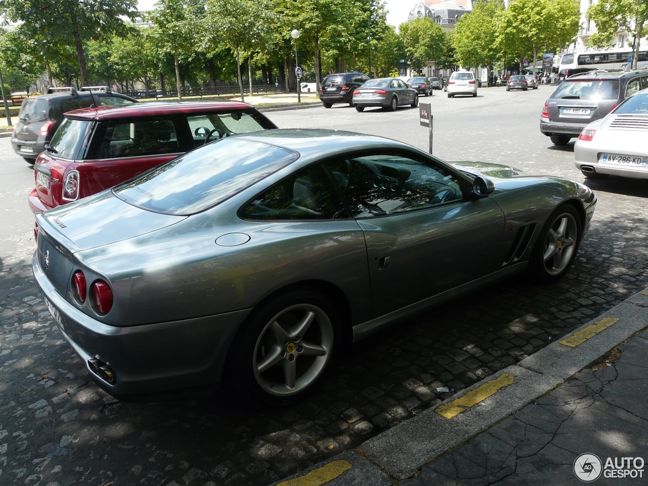 Ferrari 550 Maranello