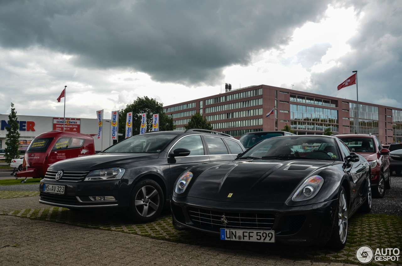 Ferrari 599 GTB Fiorano