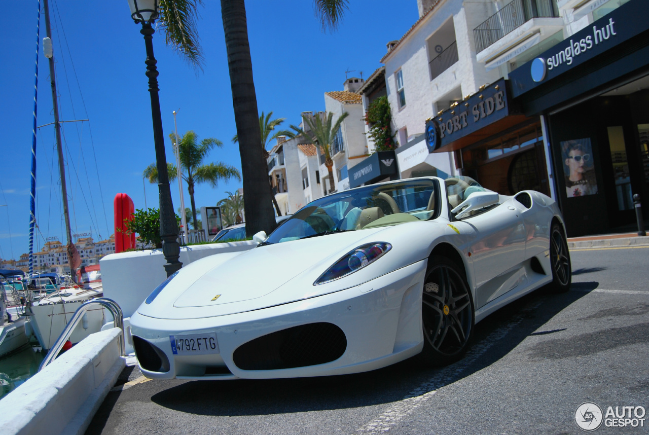 Ferrari F430 Spider