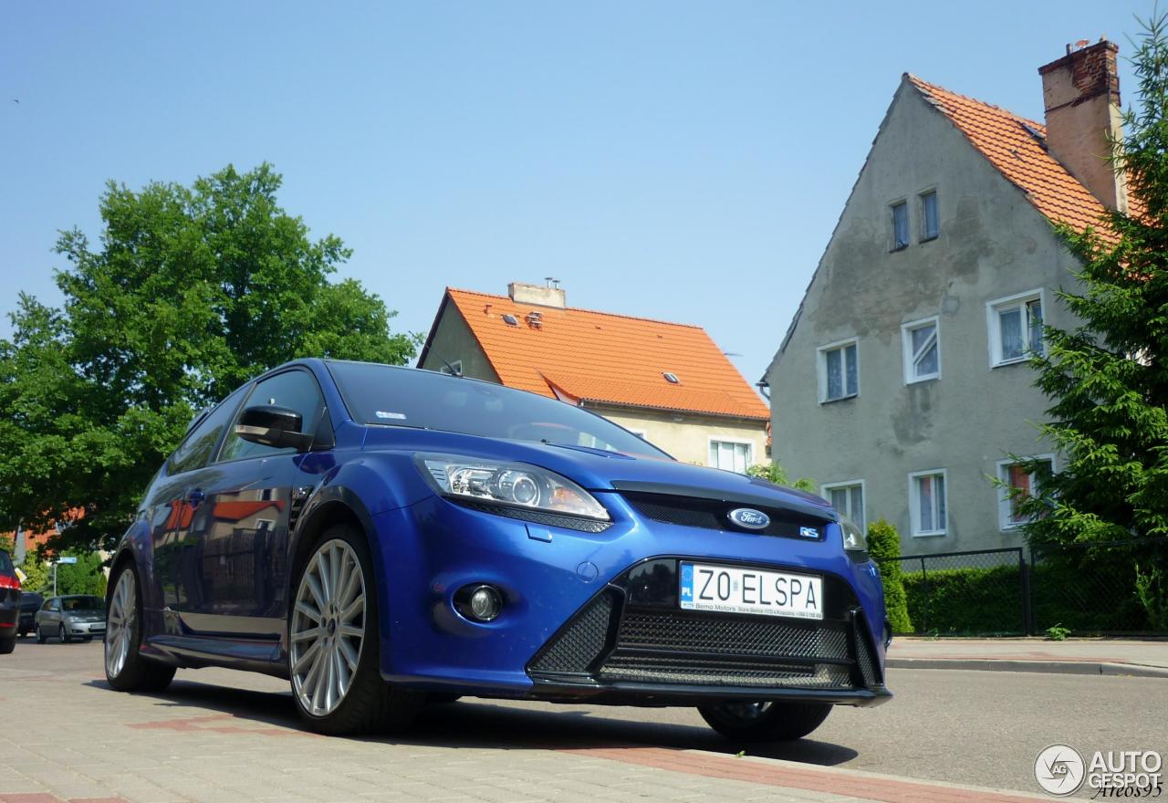 Ford Focus RS 2009