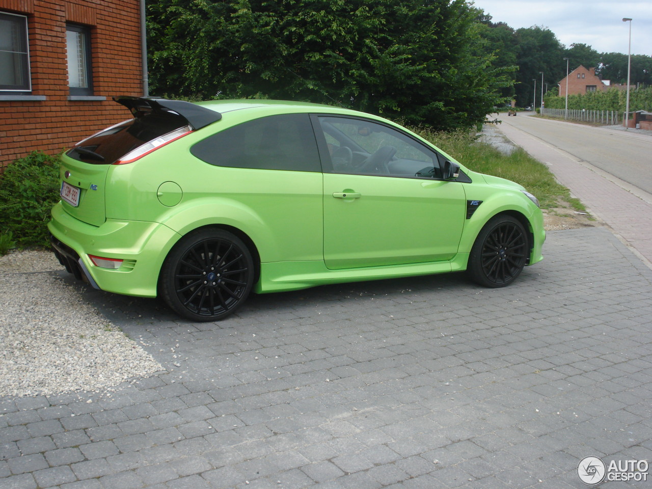 Ford Focus RS 2009