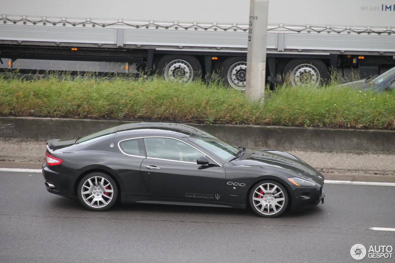 Maserati GranTurismo S